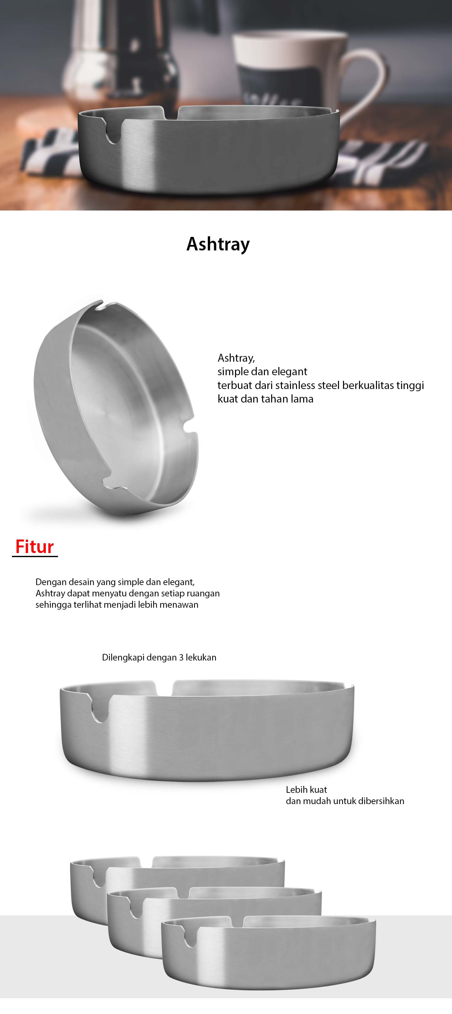 Ashtray